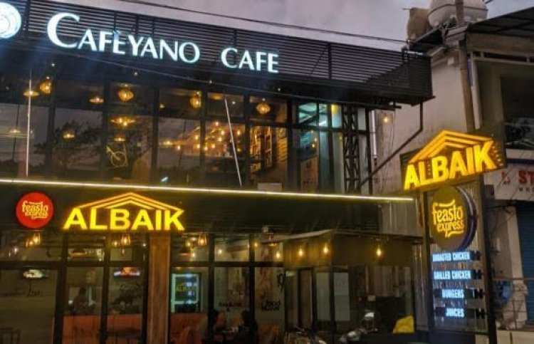 Albaik heading towards a rapid expansion by opening 300 outlets by 2025