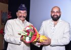 Independence Day Celebration at Roongta Cinemas: Honouring Soldiers and Their Families