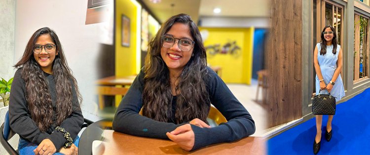 From Setback to Strategy: How Riya Anchliya Turned a Layoff into a Personal Branding Venture.