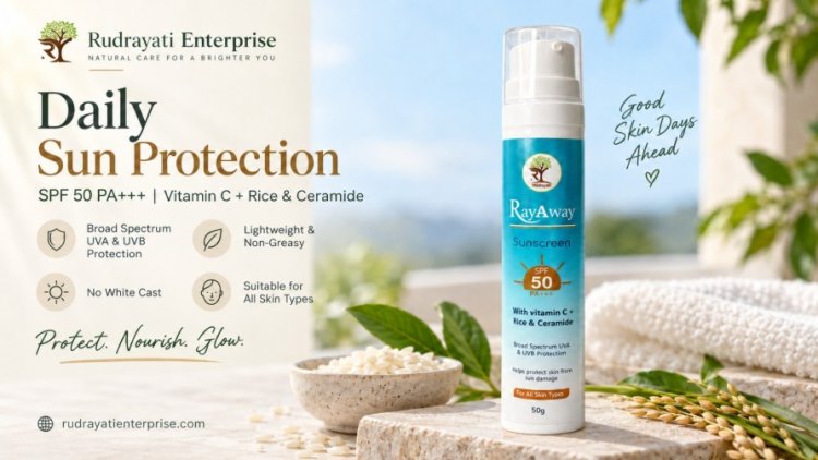 7 Reasons RayAway SPF 50 PA++ Can Be a Simple Addition to Your Daily Skincare Routine